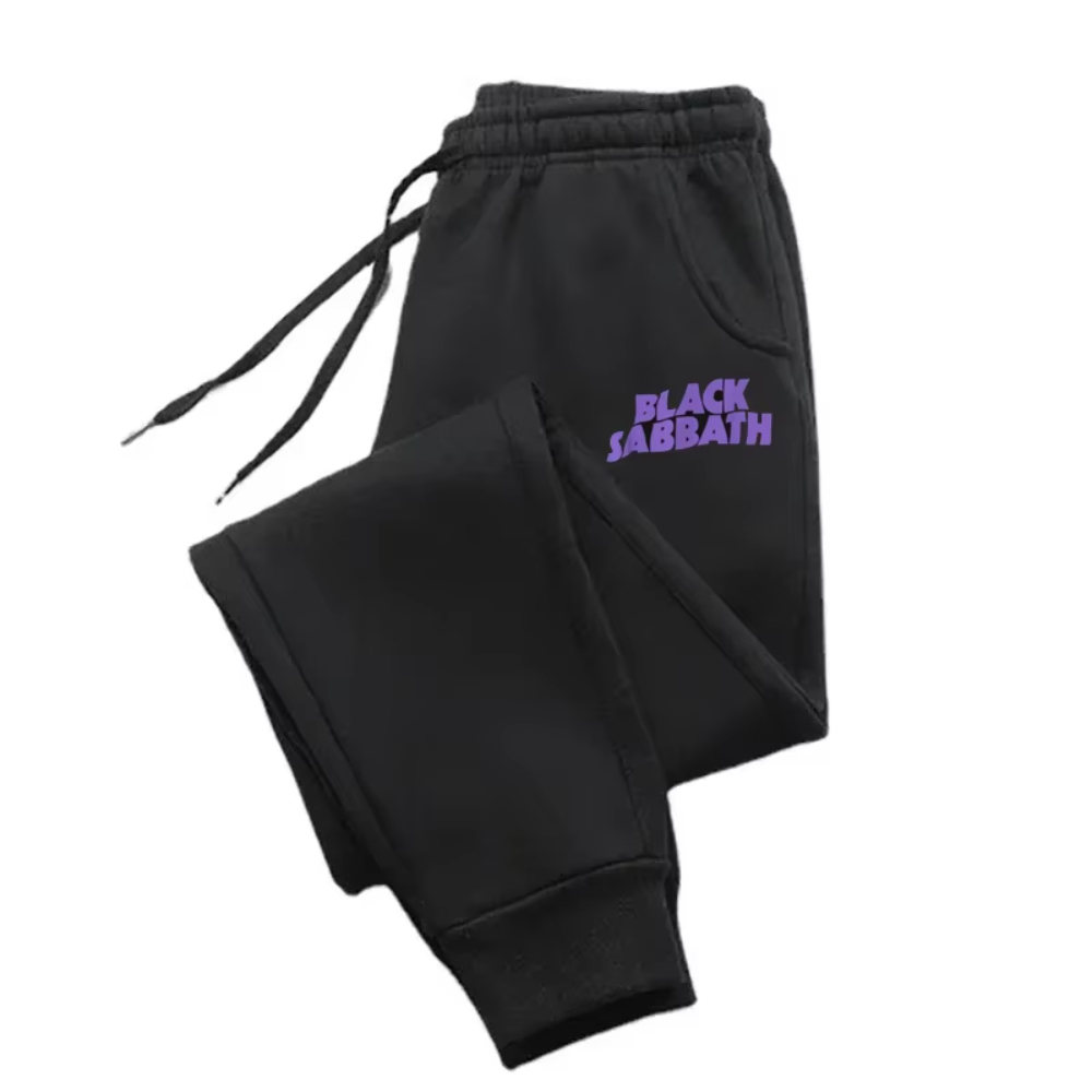 Black Sabbath and Ozzy Osbourn – Running Pant Jogger Bewertung und Preis