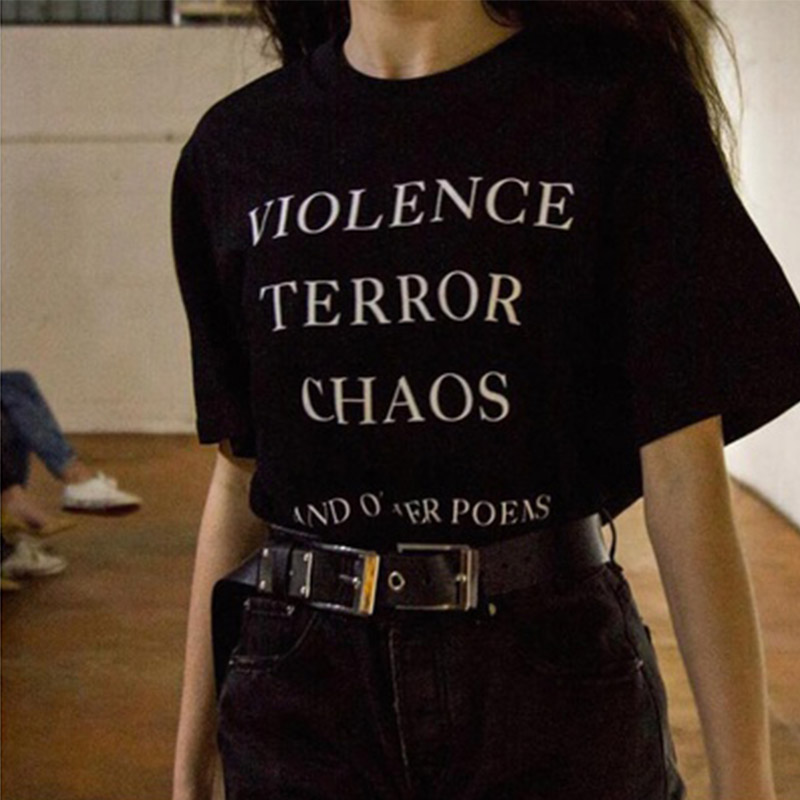 Sugarbaby Violence Terror Chao – Street Style Fashion Quotes Bewertung und Preis