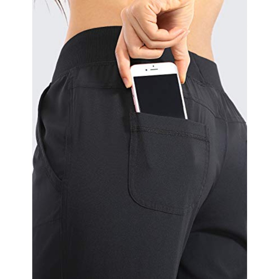 CRZ YOGA Women's Lightweight W – Running Pant Jogger Bewertung und Preis