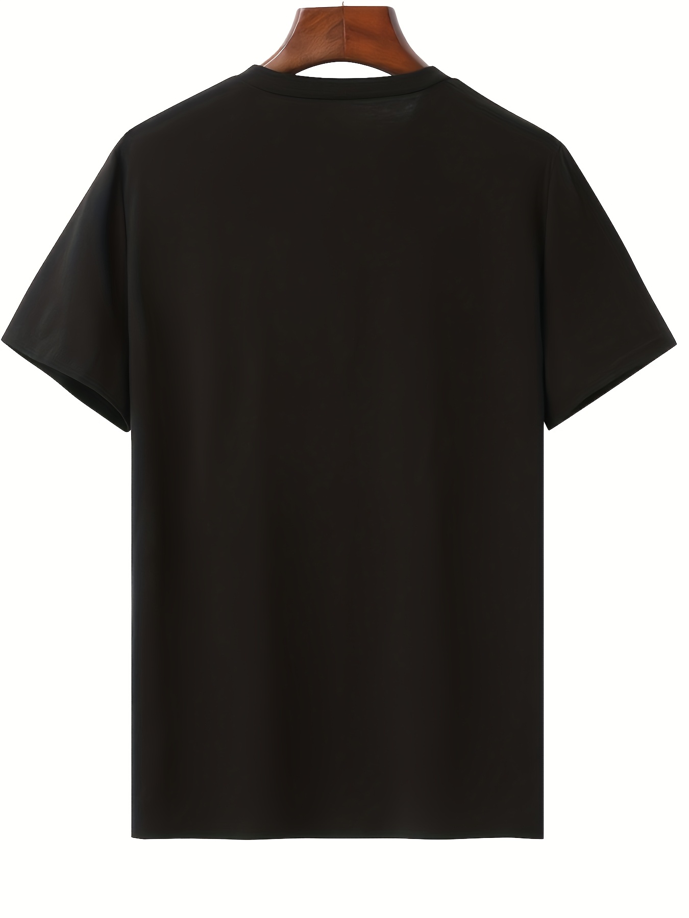 Funny Men's Black Graphic T-Sh – Street Style Fashion Quotes Bewertung und Preis