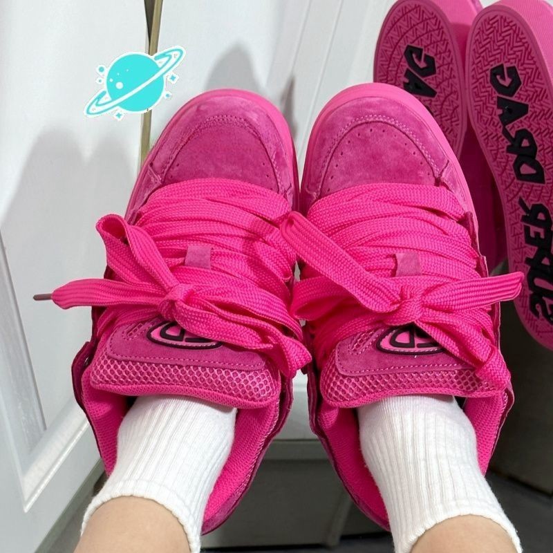 New Womens Chunky Sneakers Tre – Street Fashion Designer Bewertung und Preis