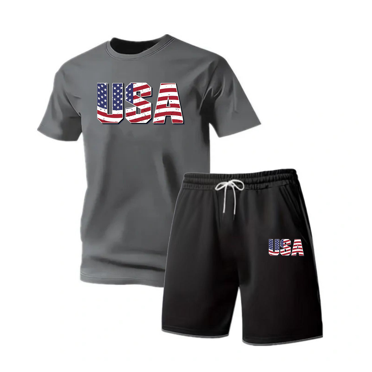 Men's new street fashion casua – Street Fashion For 2026 Bewertung und Preis