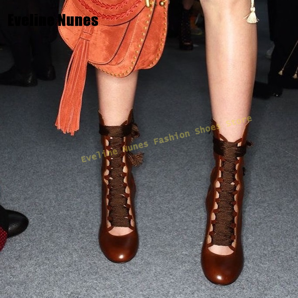 Cross Tied Fashion Catwalk Boo – Street Fashion Show Bewertung und Preis