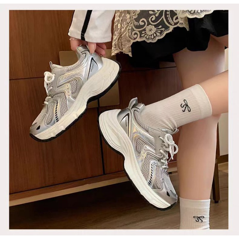 2026 Spring Women Unky Dad Sne – Street Fashion Female Bewertung und Preis
