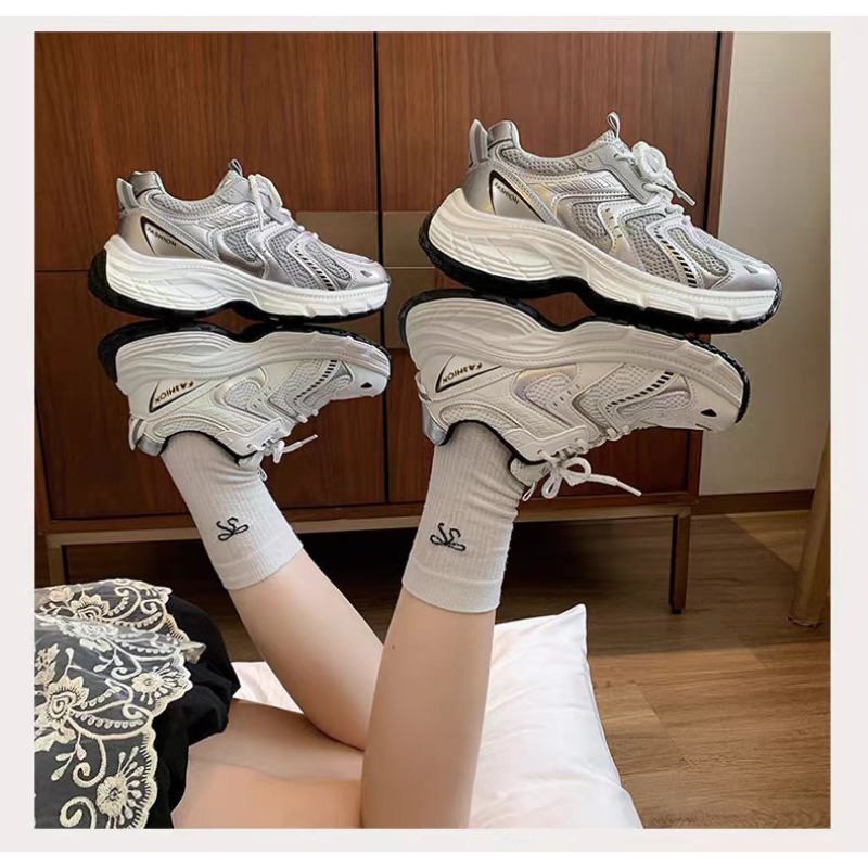2026 Spring Women Unky Dad Sne – Street Fashion Female Bewertung und Preis