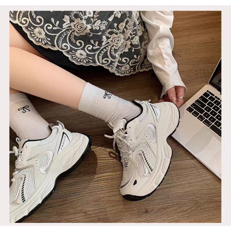 2026 Spring Women Unky Dad Sne – Street Fashion Female Bewertung und Preis