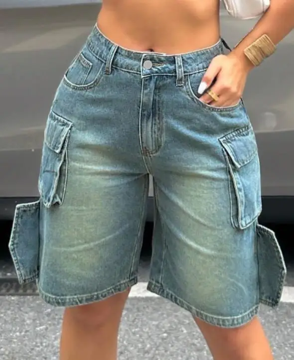 New Loose Shorts with Multiple – Street Fashion England Bewertung und Preis
