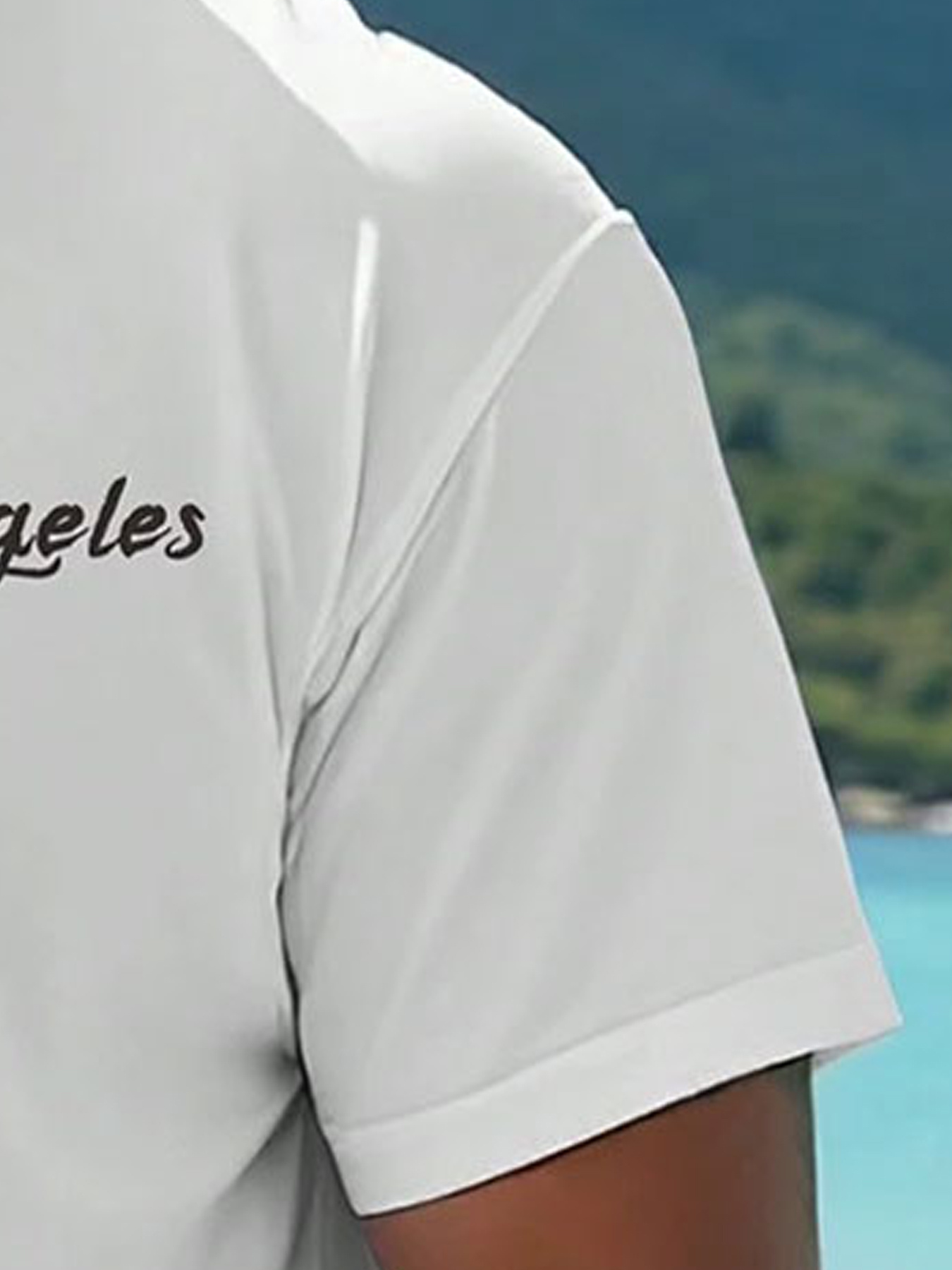 2026 Summer New Men's Short-Sl – Street Fashion For 2026 Bewertung und Preis