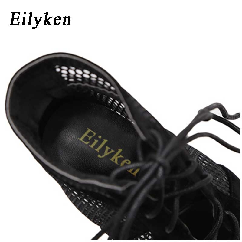 Eilyken Fashion Show Black Net – Street Fashion Show Bewertung und Preis
