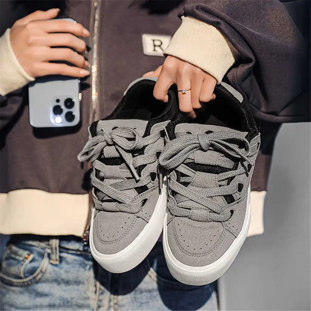 With Lacing Hiphop Women's Sch – Asian Street Fashion Girls Bewertung und Preis