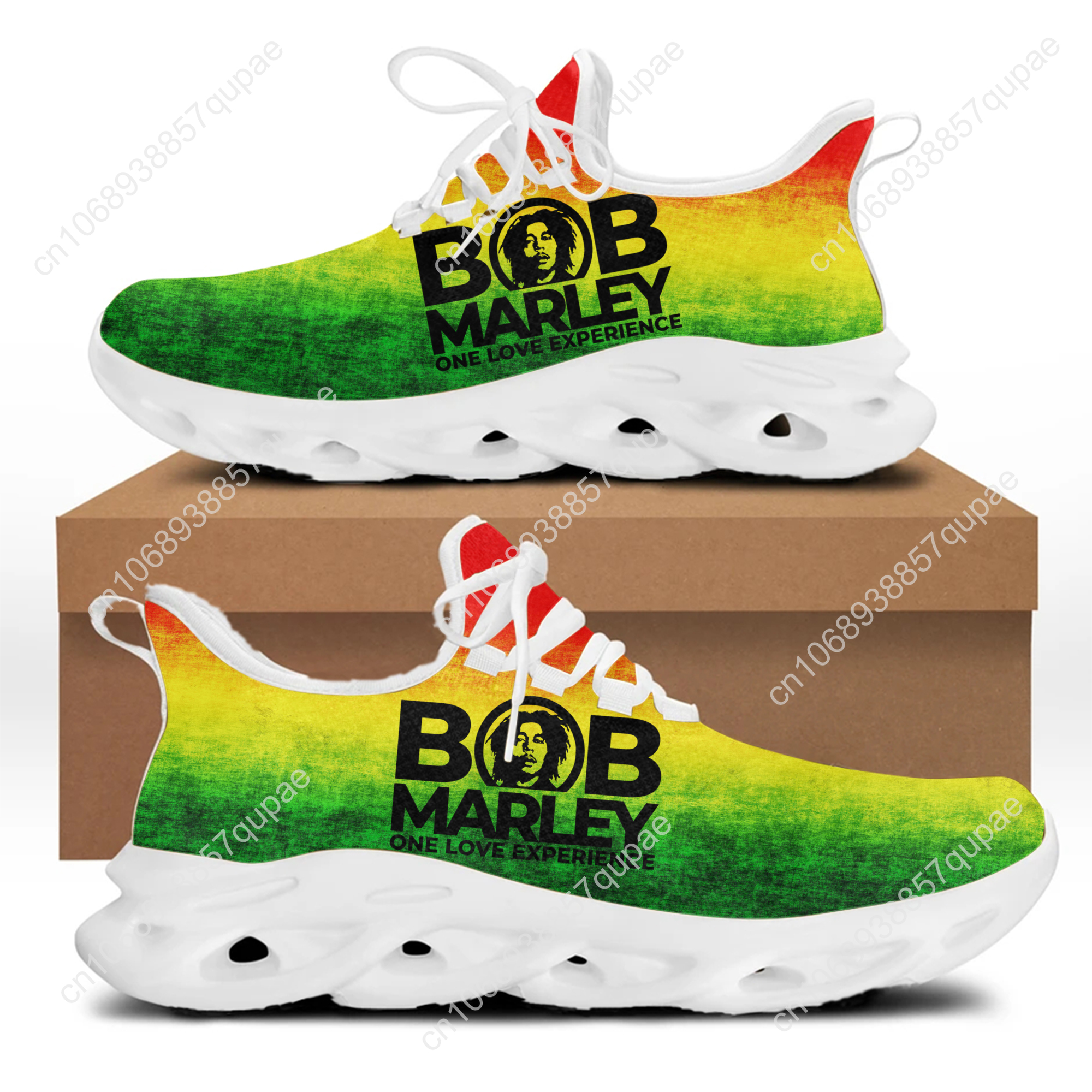 Bob Marley Design Fashion Casu – Street Fashion Designer Bewertung und Preis