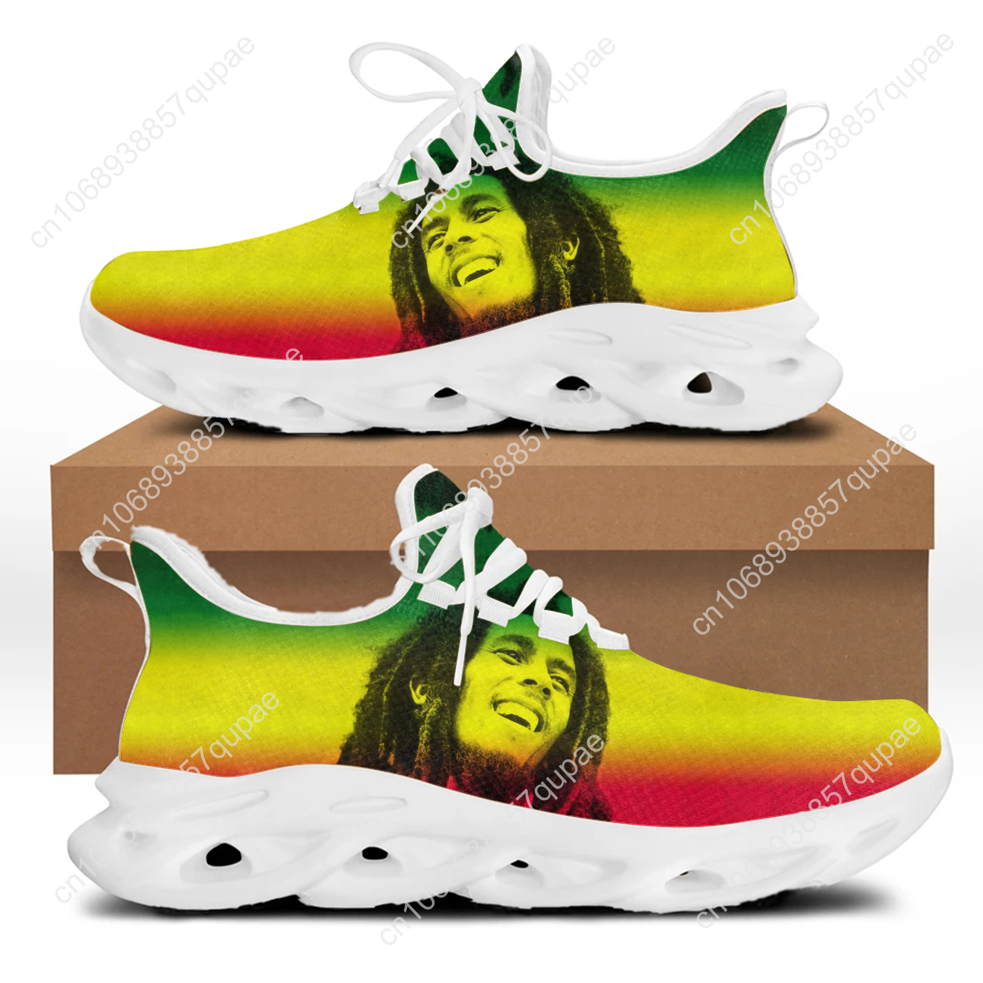 Bob Marley Design Fashion Casu – Street Fashion Designer Bewertung und Preis