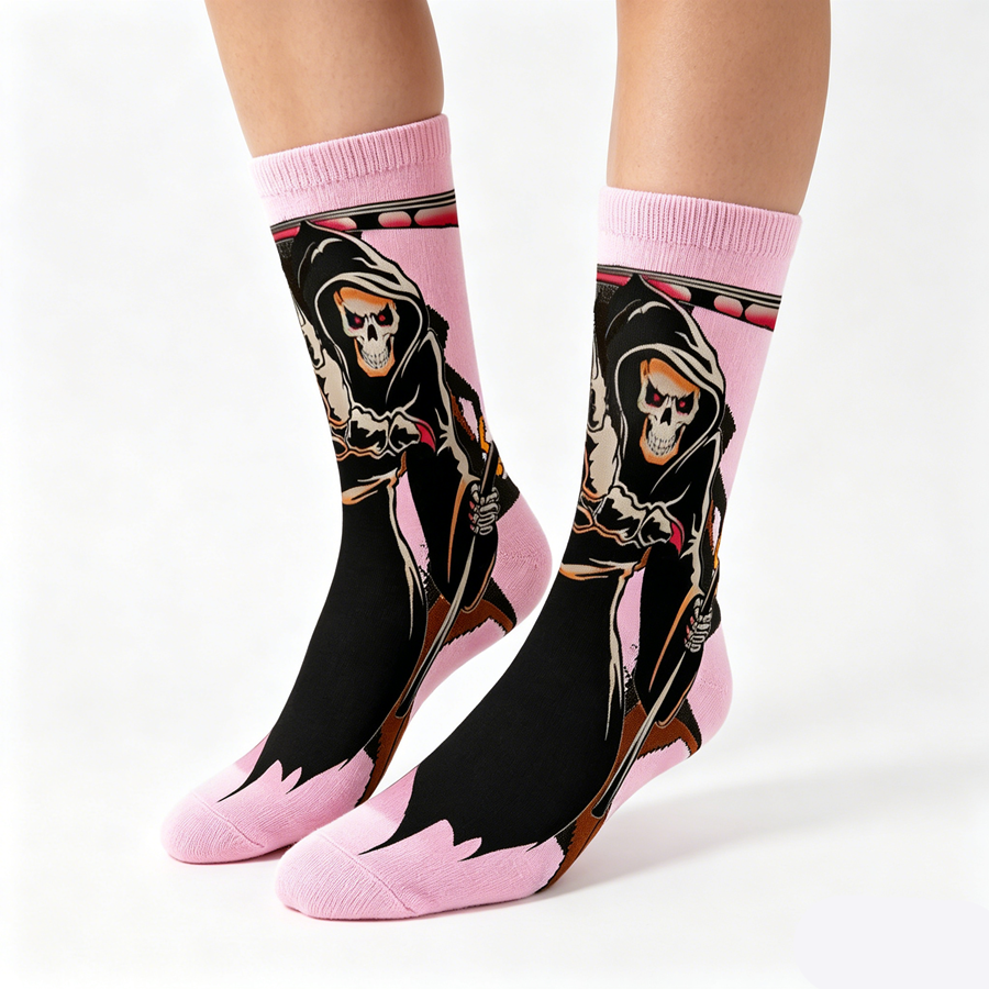 12pairs Anime Cartoon Socks Me – Street Fashion Youtube Bewertung und Preis