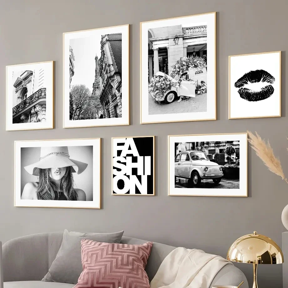 Canvas Painting Wall Art Europ – Street Fashion Photographers Bewertung und Preis