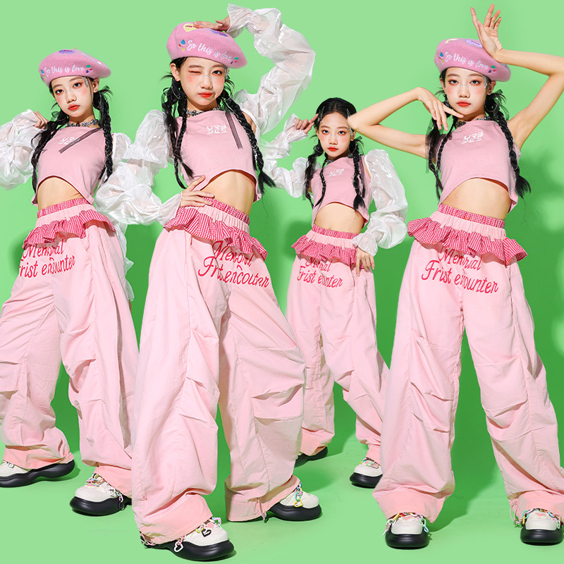 Jazz Dance Clothes For Girls K – Street Fashion Show Bewertung und Preis