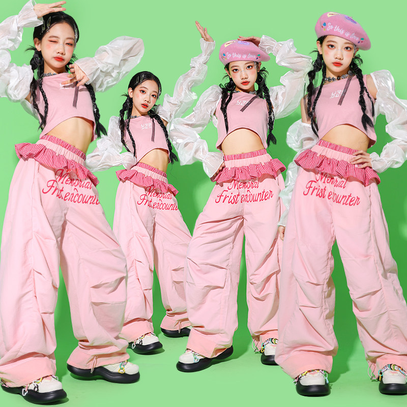Jazz Dance Clothes For Girls K – Street Fashion Show Bewertung und Preis