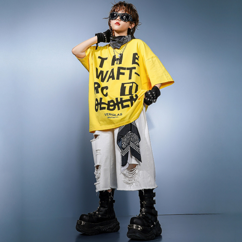 New Boys Street Hip Hop Dance  – Street Fashion Kpop Bewertung und Preis