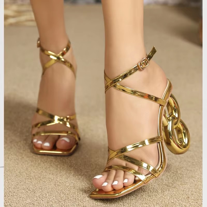 Eilyken Fashion Golden Narrow  – Street Fashion Designer Bewertung und Preis