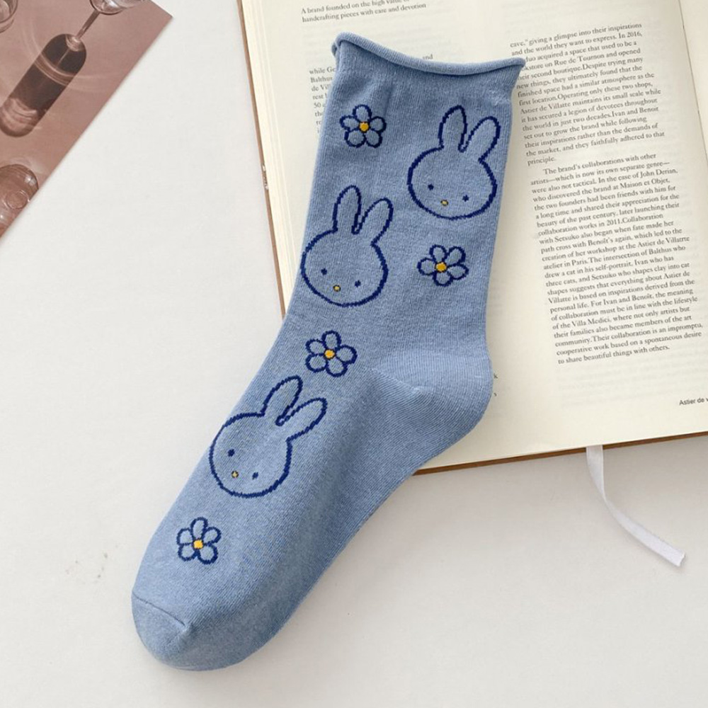 5 Pair Cute Funny Cartoon Rabb – Street Fashion Youtube Bewertung und Preis