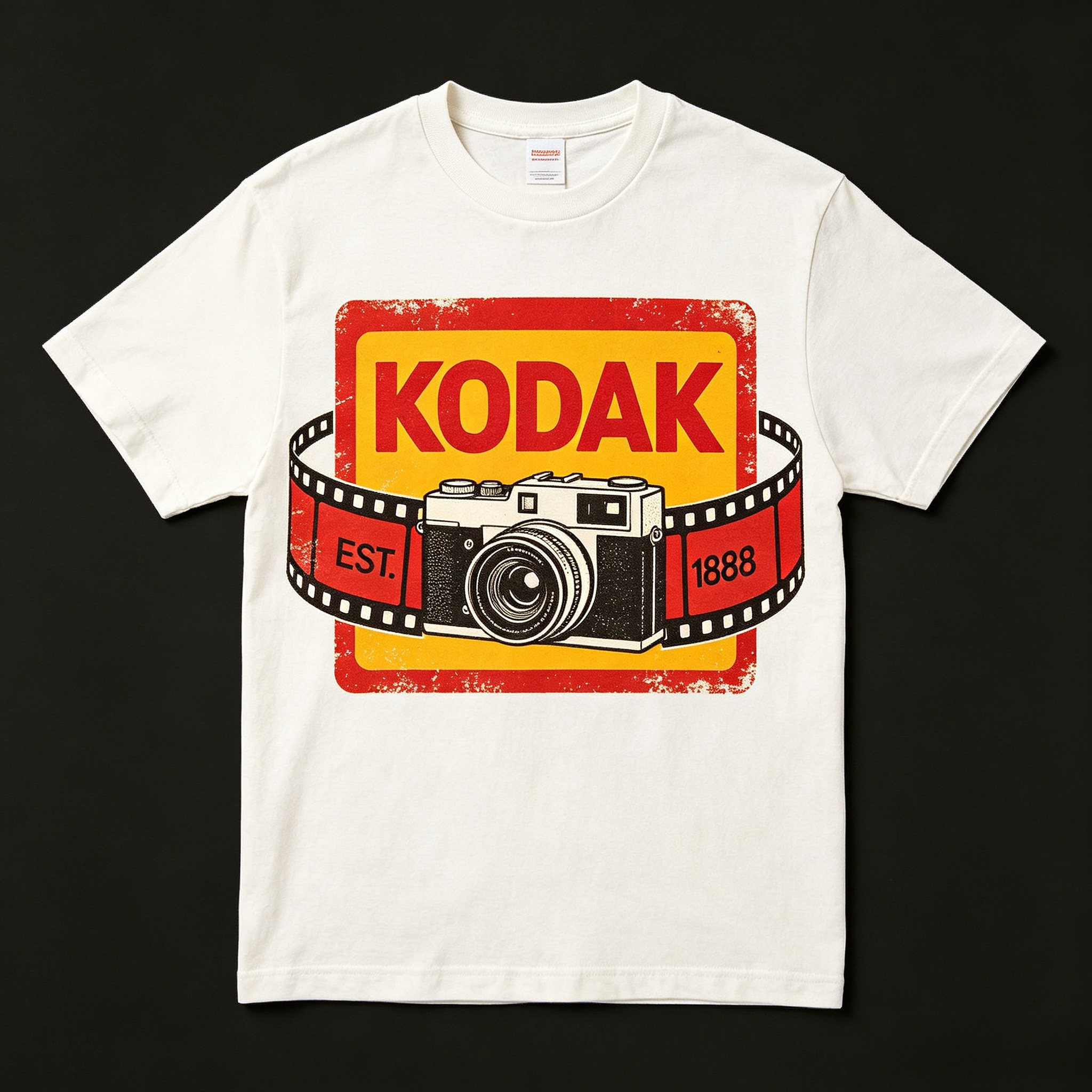 Kodak Summer Brand Fashion Tre – Street Fashion Photographers Bewertung und Preis