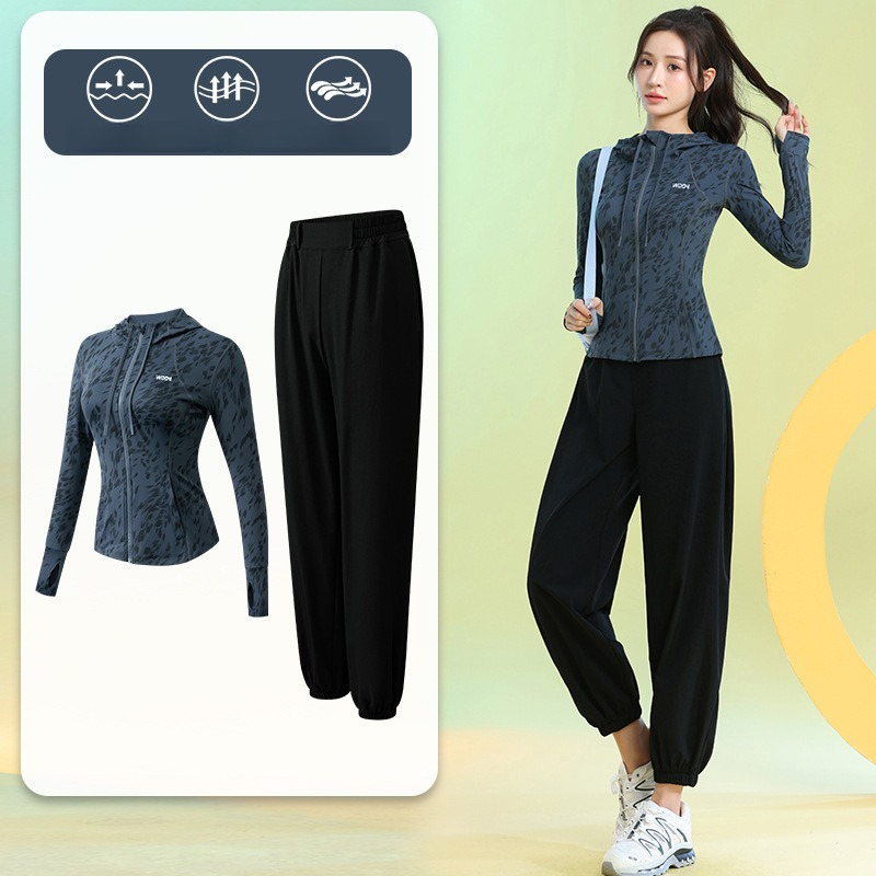 Women's Running Suits Long Sle – Running Pant Jogger Bewertung und Preis