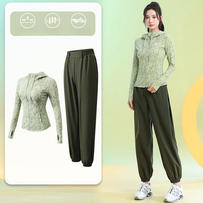 Women's Running Suits Long Sle – Running Pant Jogger Bewertung und Preis