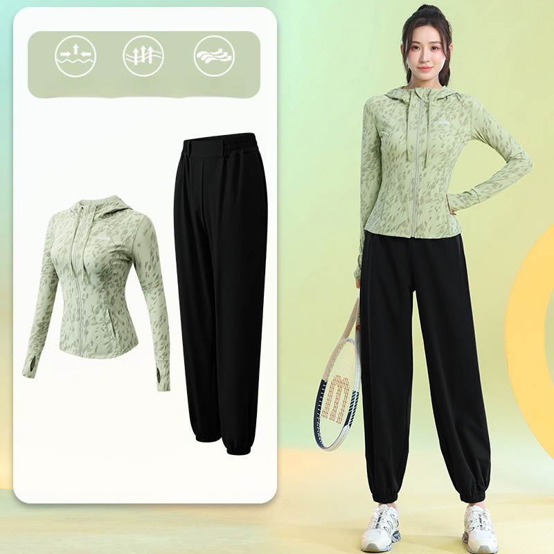 Women's Running Suits Long Sle – Running Pant Jogger Bewertung und Preis