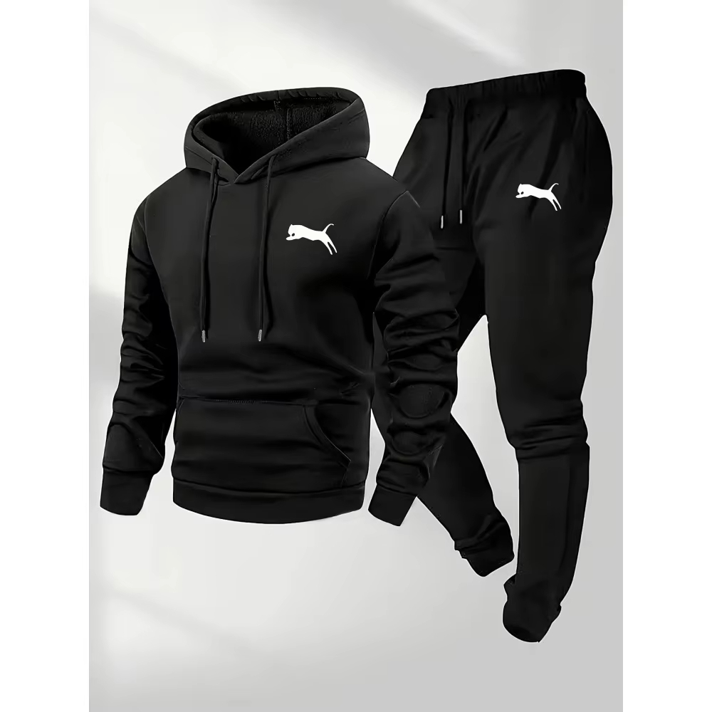 2026 Hot Selling Men's Hooded  – Street Fashion Outfit Bewertung und Preis