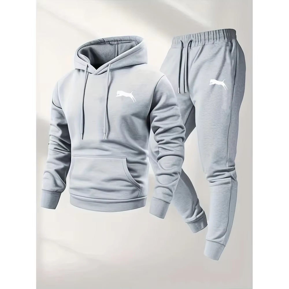 2026 Hot Selling Men's Hooded  – Street Fashion Outfit Bewertung und Preis