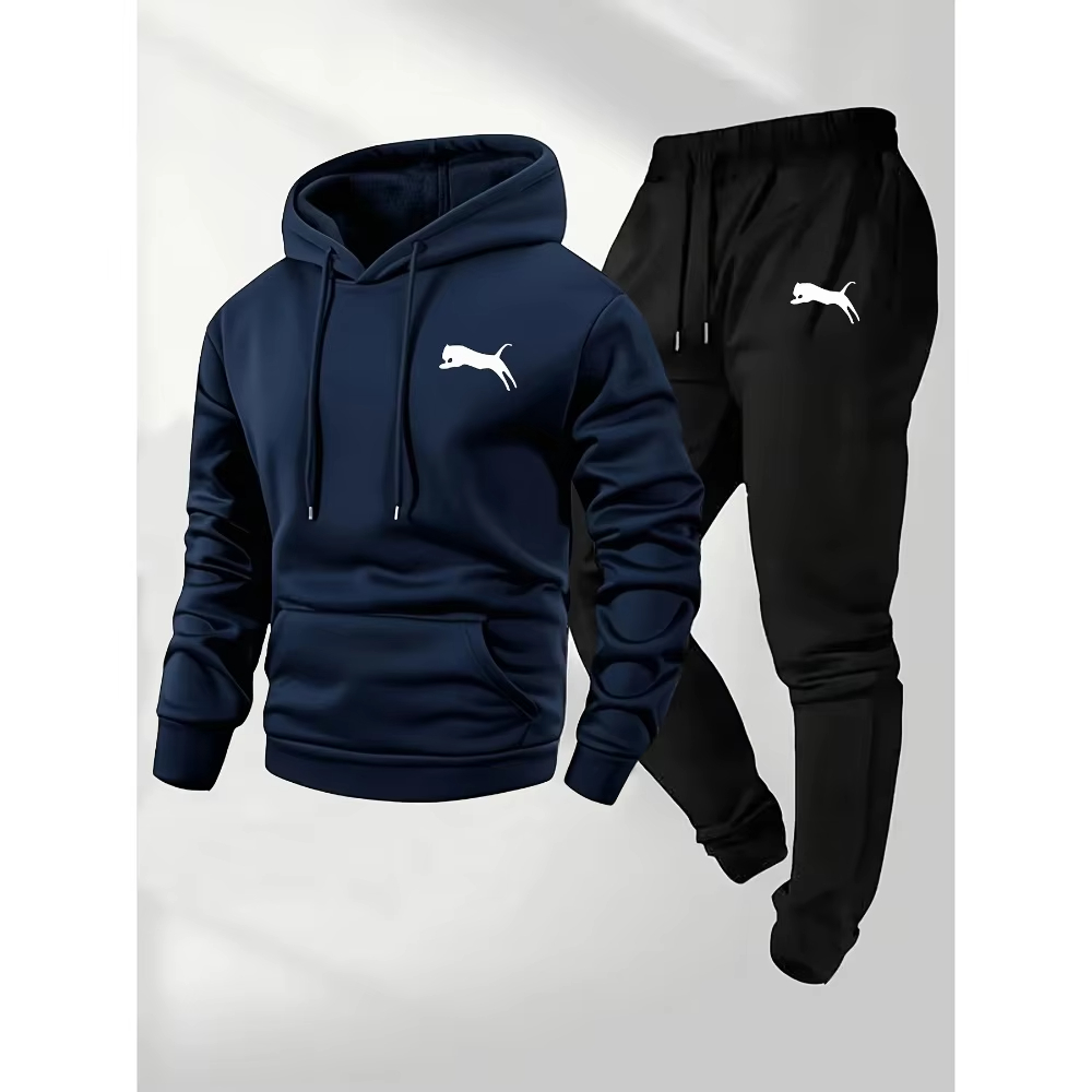 2026 Hot Selling Men's Hooded  – Street Fashion Outfit Bewertung und Preis