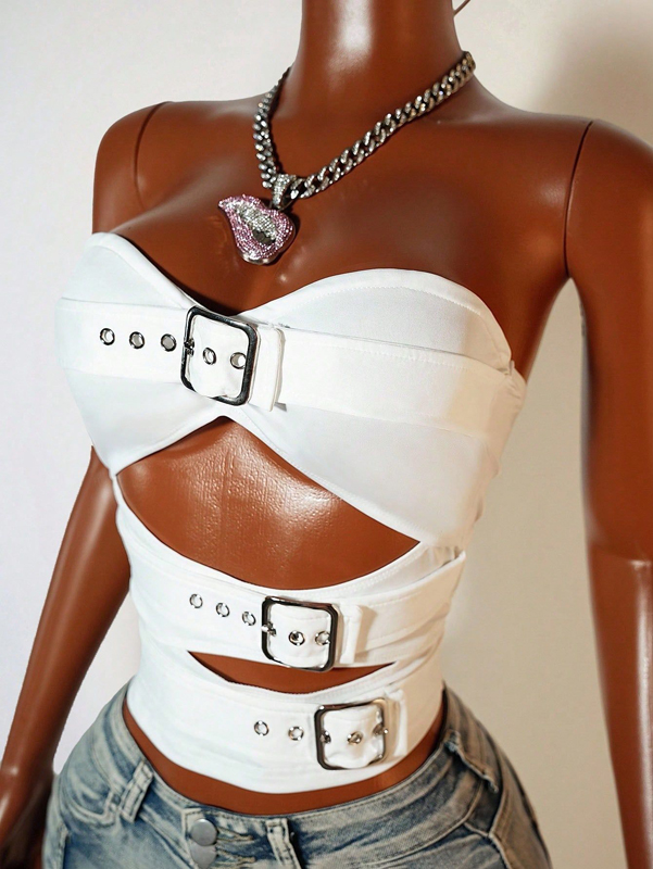 Hot Girl Y2k Woman Tops Summer – Street Fashion Youtube Bewertung und Preis